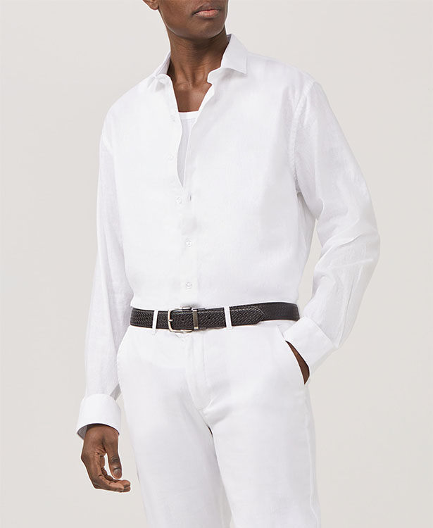 <p style="text-align: left;"> <a href="/linen-blend-shirt-white-vns125q_rwht" style="color: #000000;">Linen Blend Shirt</a> </p>