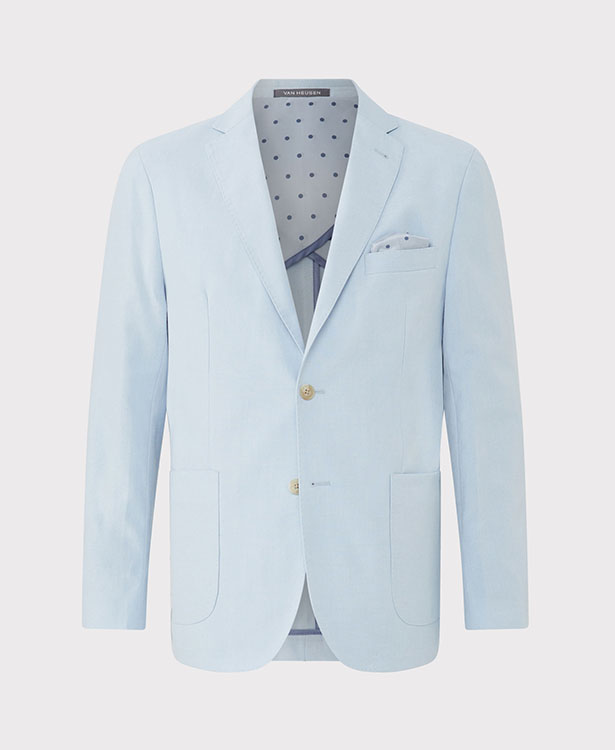 <p style="text-align: left;"> <a href="/easy-care-linen-suit-jacket-blue-vsj608q_bglb" style="color: #000000;">Linen Suit Jacket</a> </p>