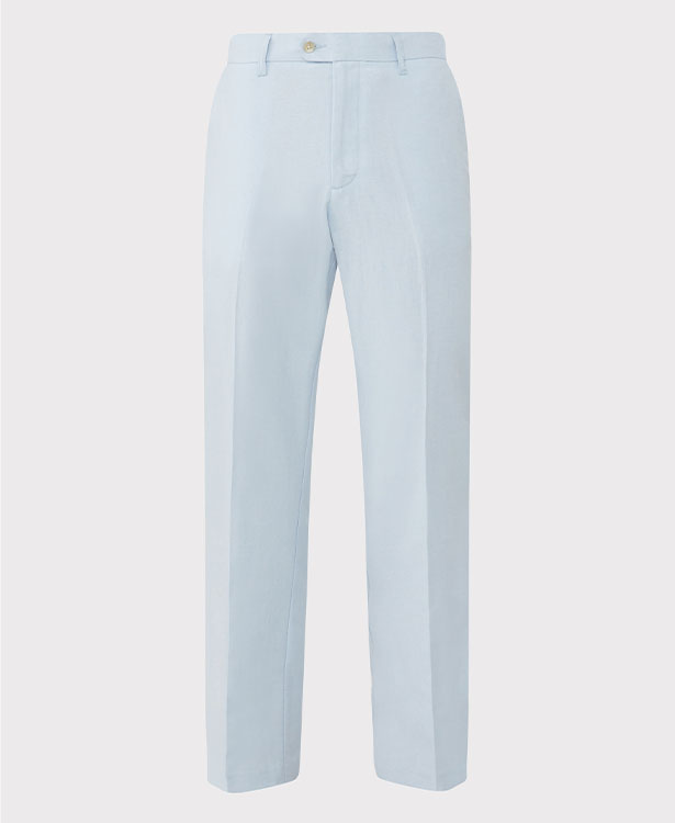 <p style="text-align: left;"> <a href="/easy-care-linen-suit-pant-blue-vsp608q_bglb" style="color: #000000;">Linen Suit Pant</a> </p>